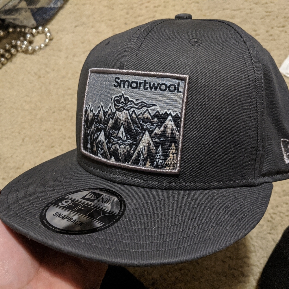 Smartwool hat - cap